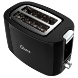 Torradeira Elétrica Black Simple Life 750w Oster Otor650