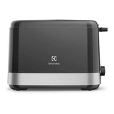 Torradeira Elétrica Efficient Electrolux Ets10 220v