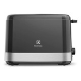 Torradeira Elétrica Electrolux Efficient Inox 220v Ets10