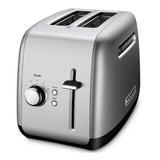 Torradeira Elétrica Kitchenaid 2 Fatias Inox