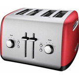 Torradeira Elétrica Kitchenaid 4 Fatias Todas As Cores
