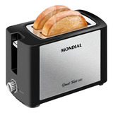 Torradeira Mondial Smart Toast T 13 800w Inox 127v Gamer