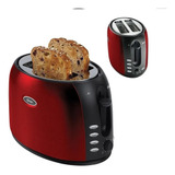 Torradeira Oster Inox Elétrica Duas Fatias 800w Tssttjc5bbkr