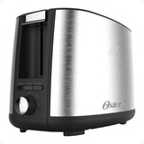 Torradeira Oster Inox Simple Life Otor600 127v