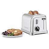 TORRADEIRA PARA 2 FATIAS EM AÇO ESCOVADO CUISINART 220V CPT160 220v