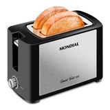 Torradeira Toast Due Black T13 Mondial 127v