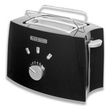 Torradeira Tostador De Pão 7 Niveis Black Decker 800w 127v