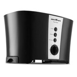 Torradeira Tostapane 800w Preta Britânia 220v