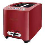 Torradeira Tramontina By Breville Smart Vermelha 220v