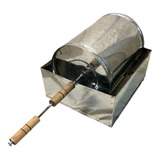 Torrador De Café Manual Torradeira Tradicional 12 L Plus