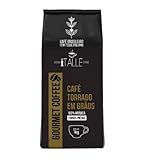 Torras Médias De Café Arábica 100- Da Tale Coffee Roasters Café Em Grao Torrado Expresso Arábica Torra Media Grãos 1kg Gourmet Cafe Italle