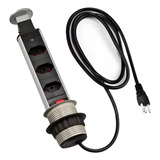 Torre 3 Tomadas Multiplug