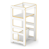 Torre Aprendizagem Montessori 4x1