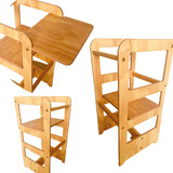 Torre Aprendizagem Montessori Premium