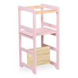 Torre Aprendizagem Montessoriana 4x1
