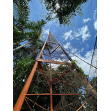 Torre Auto Portante 36