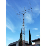Torre Autoportante 15m Quadrada Baixei O Preço