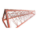 Torre Autoportante 30mts Galvanizada