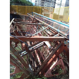 Torre Autoportante Provedor Tv Rádio Internet 30 Metros
