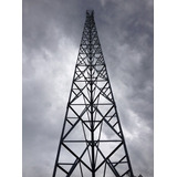 Torre Autoportante telecom  24 M