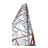 Torre Autoportante Valor Referente Ao Metro Pronta Entrega