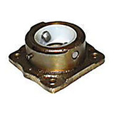 Torre Cambio Aluminio Com Bucha Mercedes Caminhoes 1111 13