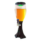 Torre Chopp Chopeira Gelado Choppeira 2 0lt Resfriador Led