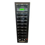 Torre Copiadora Cd E Dvd 11 Baias apenas 7 Funcionando 