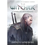 Torre Da Andorinha A The Witcher Vol 6 capa