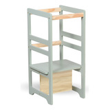 Torre De Aprendizagem Montessori