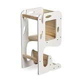 Torre De Aprendizagem Montessori