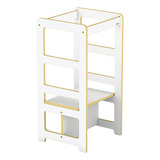 Torre De Aprendizagem Montessoriana