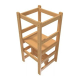 Torre De Aprendizagem Montessoriana