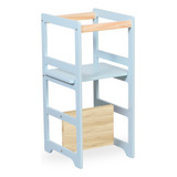 Torre De Aprendizagem Montessoriana