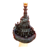 Torre De Baradur Barad d r Senhor Dos Anéis Lotr 30cms