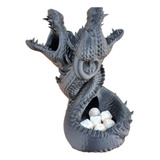 Torre De Dados Dragão Rola Dados D d Rpg Jogo Tabuleiro Mesa