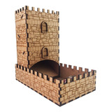 Torre De Dados Medieval