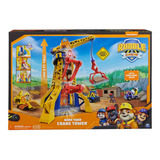 Torre De Guindaste Rubble