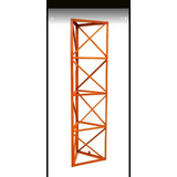 Torre De Internet De 14 Metros Estaiada