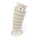 Torre De Pisa Enfeite Casa Cor Mármore Itália Toscana