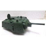 Torre De Tiro Tanque Russo Kv 1 1 16 Rc Heng Long C Brinde