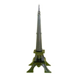 Torre Eiffel Adaga Espada Punhal C suporte Decorativa P Novo