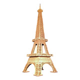 Torre Eiffel Decorativa 33cm Montada E Com Envio Em 24 Horas