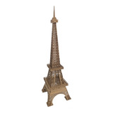 Torre Eiffel M Mdf Cru Decoracao Enfeite Desmontada