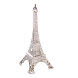 Torre Eiffel Paris Metal