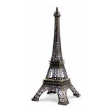 Torre Eiffel Paris Metal Decoração Presente