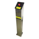 Torre Em Aco Inox