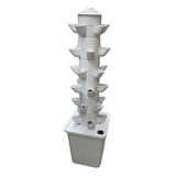 Torre Hidroponia Perfil Completo