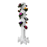 Torre Hidroponica Hortivinyl Para