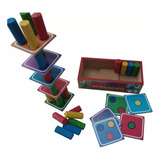 Torre Inteligente Brinquedo Educativo